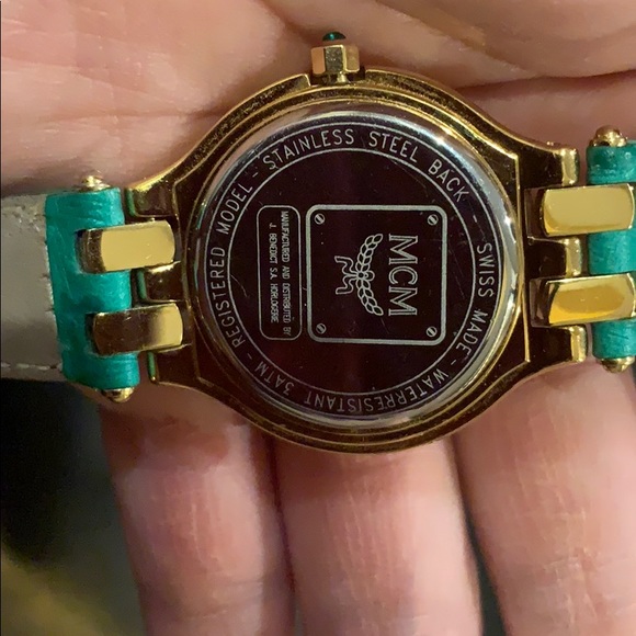 MCM watch - Picture 5 of 8